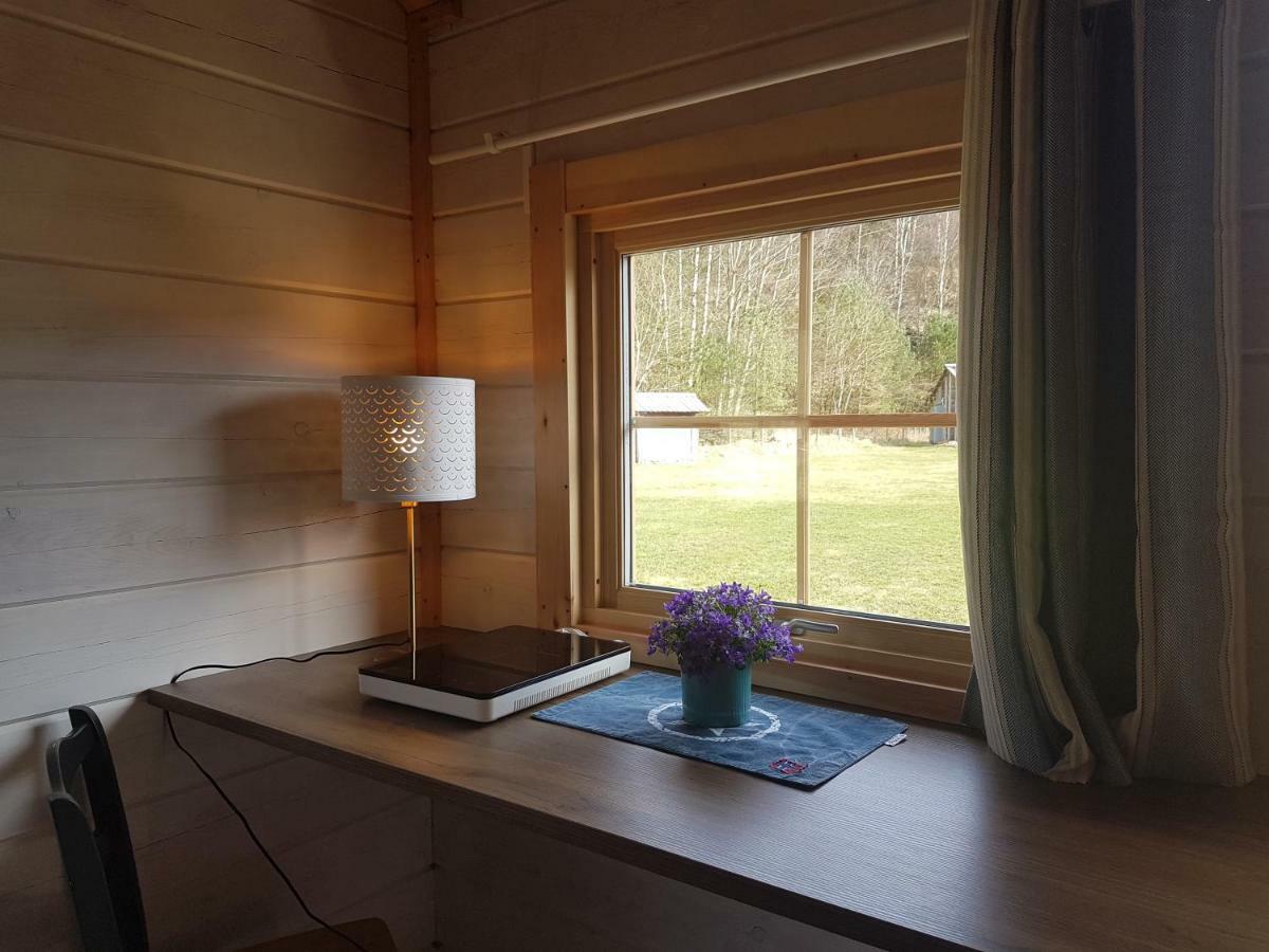 Camping Landa Park Hostel Forsand Zewnętrze zdjęcie