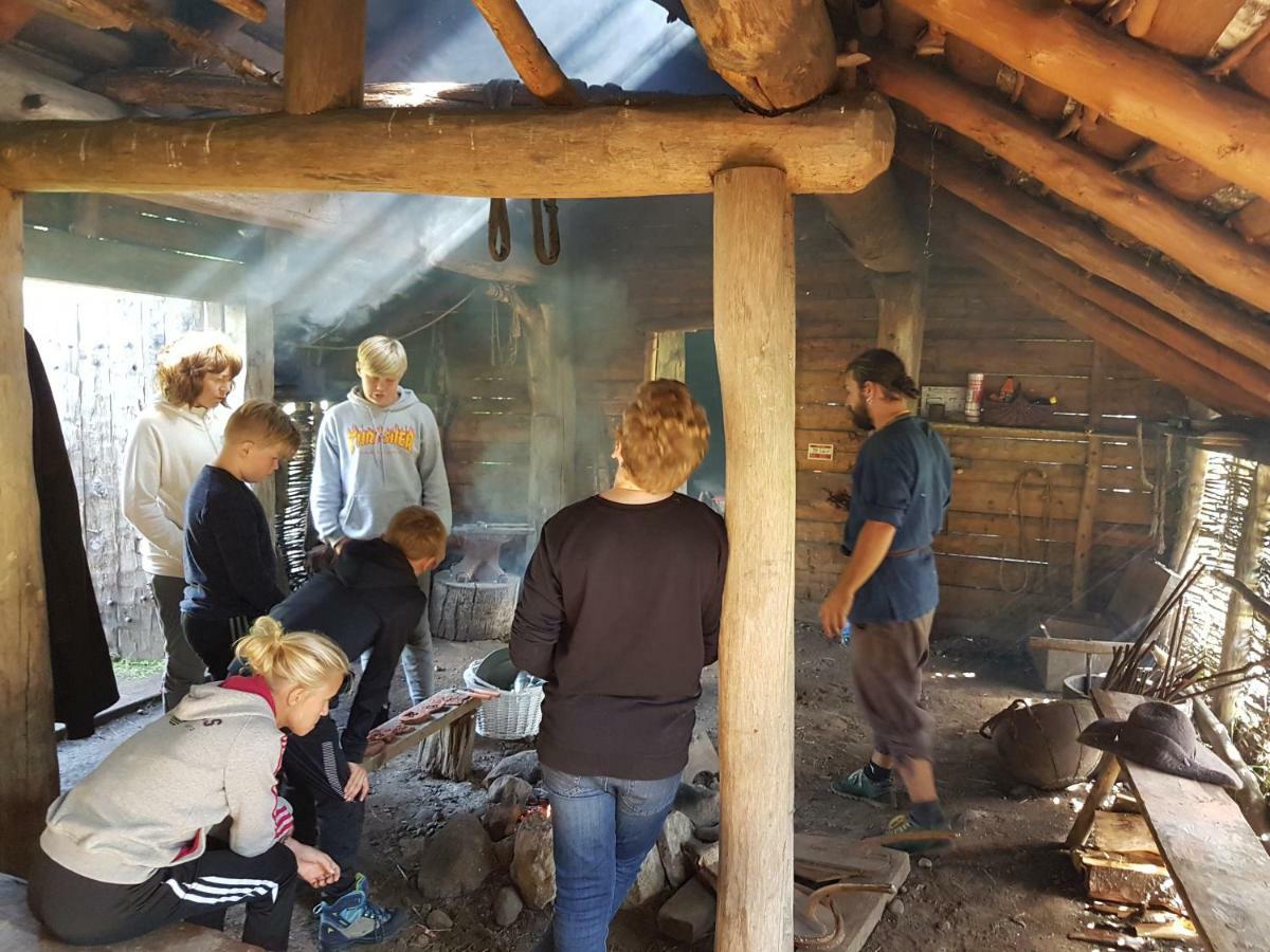Camping Landa Park Hostel Forsand Zewnętrze zdjęcie