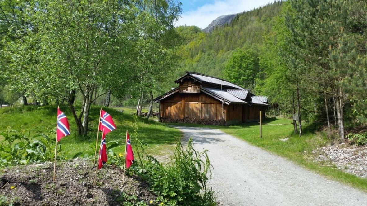 Camping Landa Park Hostel Forsand Zewnętrze zdjęcie