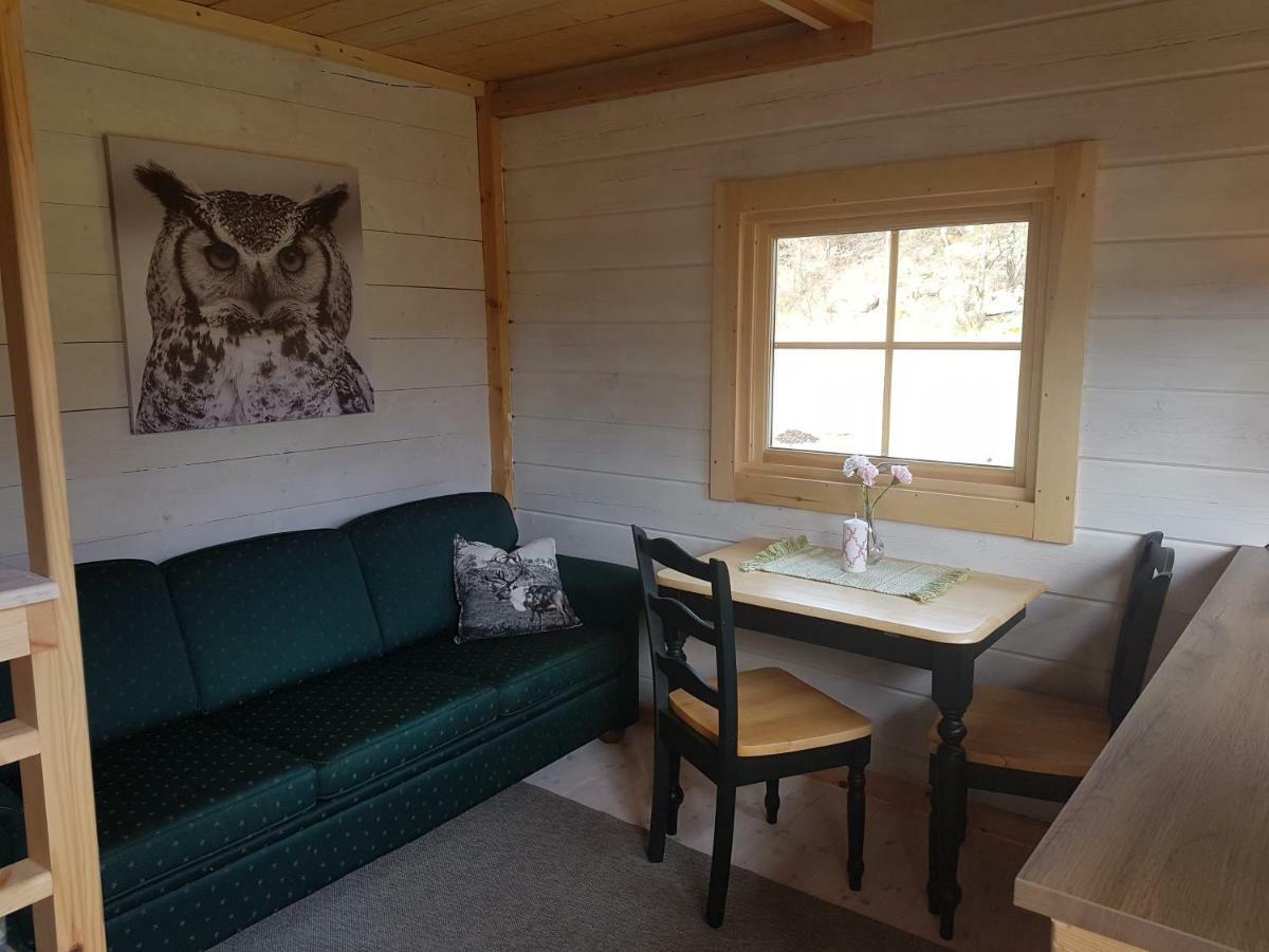 Camping Landa Park Hostel Forsand Zewnętrze zdjęcie