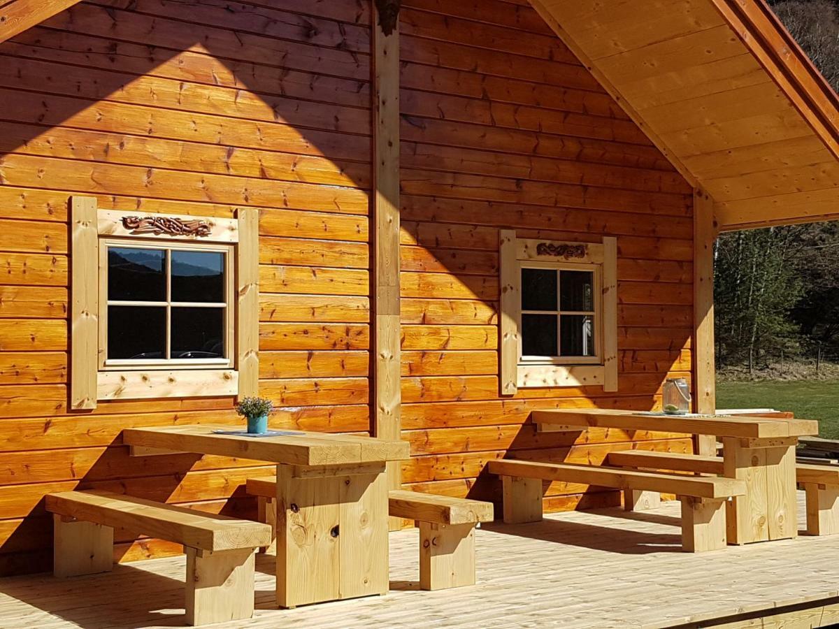 Camping Landa Park Hostel Forsand Zewnętrze zdjęcie