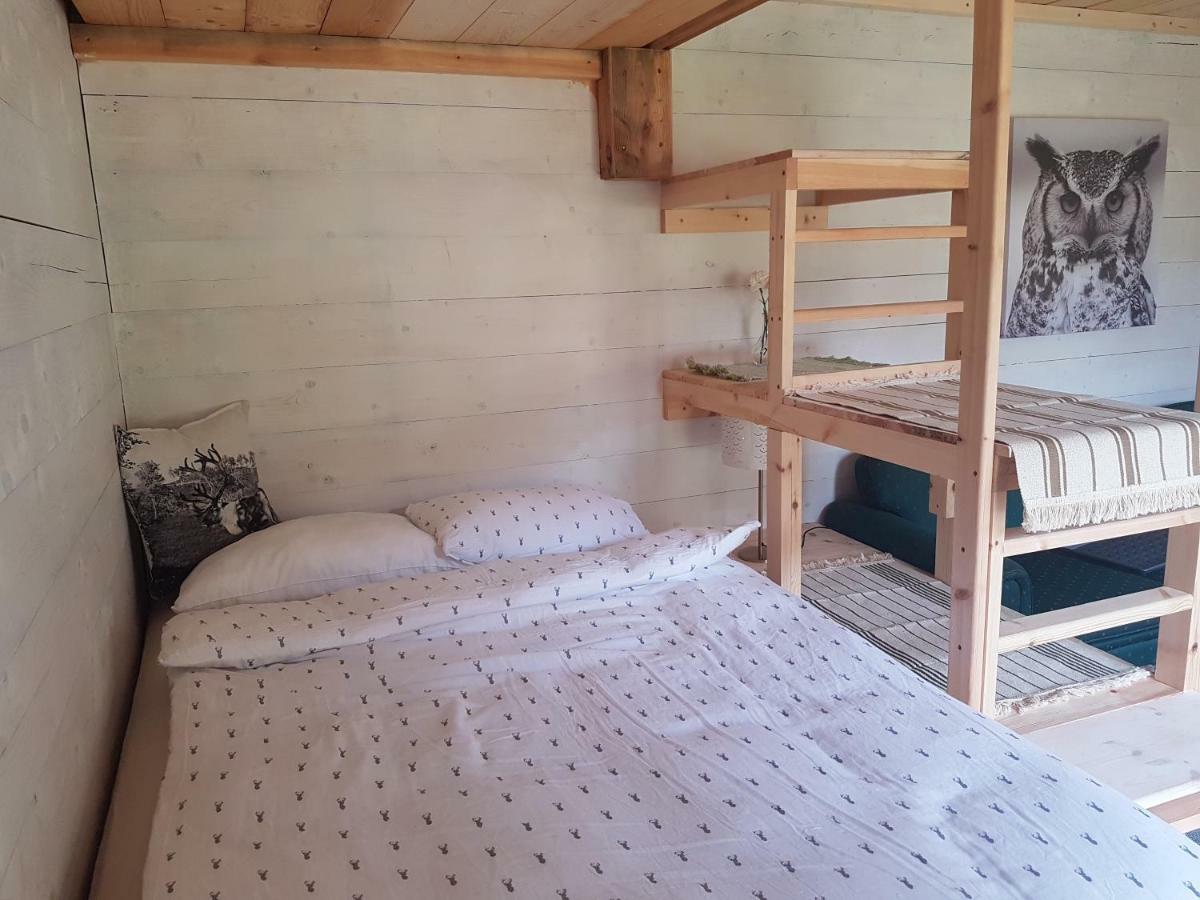 Camping Landa Park Hostel Forsand Zewnętrze zdjęcie